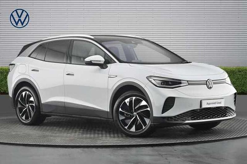 Used VW ID.4 150 kW (204 HP) 2023 SUV