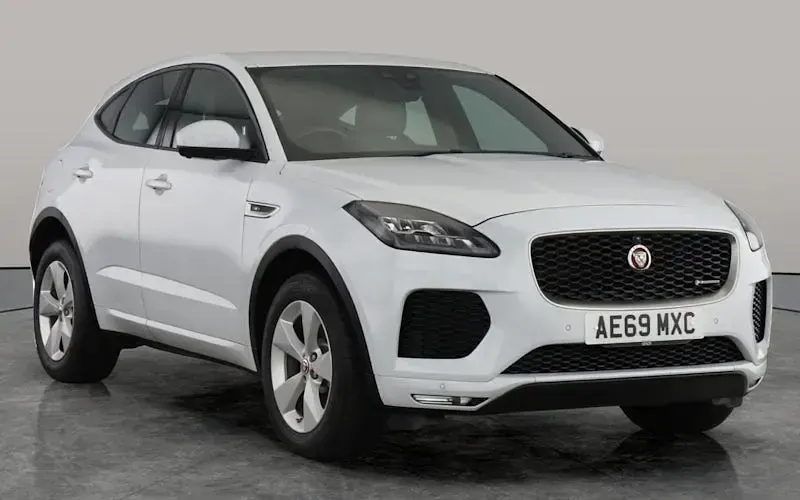 Used Jaguar E-Pace R-Dynamic 179 HP (131 kW) 2020 SUV