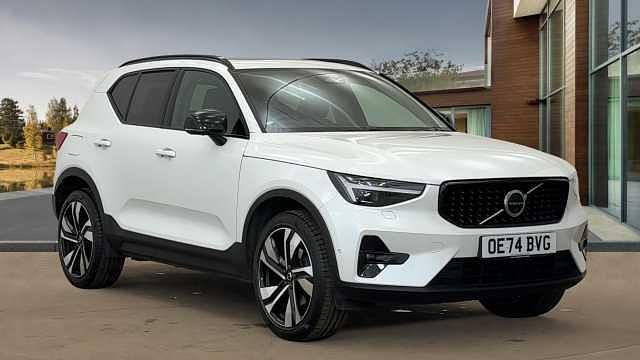 Used Volvo XC40 Ultra 194 HP (142 kW) 2024 SUV
