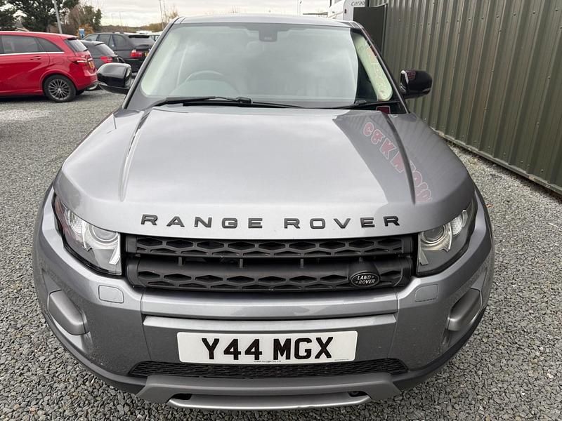 Used Land Rover Range Rover evoque Pure 2013 Grey Estate