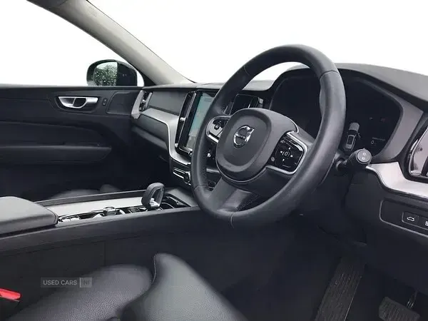 Used Volvo XC60 Plus 2023 Grey SUV