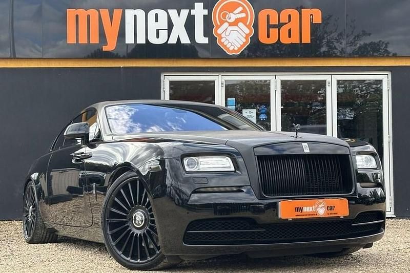 Used 2015 Rolls Royce Wraith | £89,995 - Image 1/1