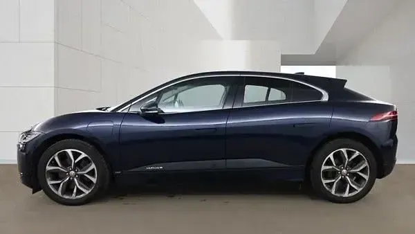 Used Jaguar I-Pace 294 kW (400 HP) 2020 Blue SUV