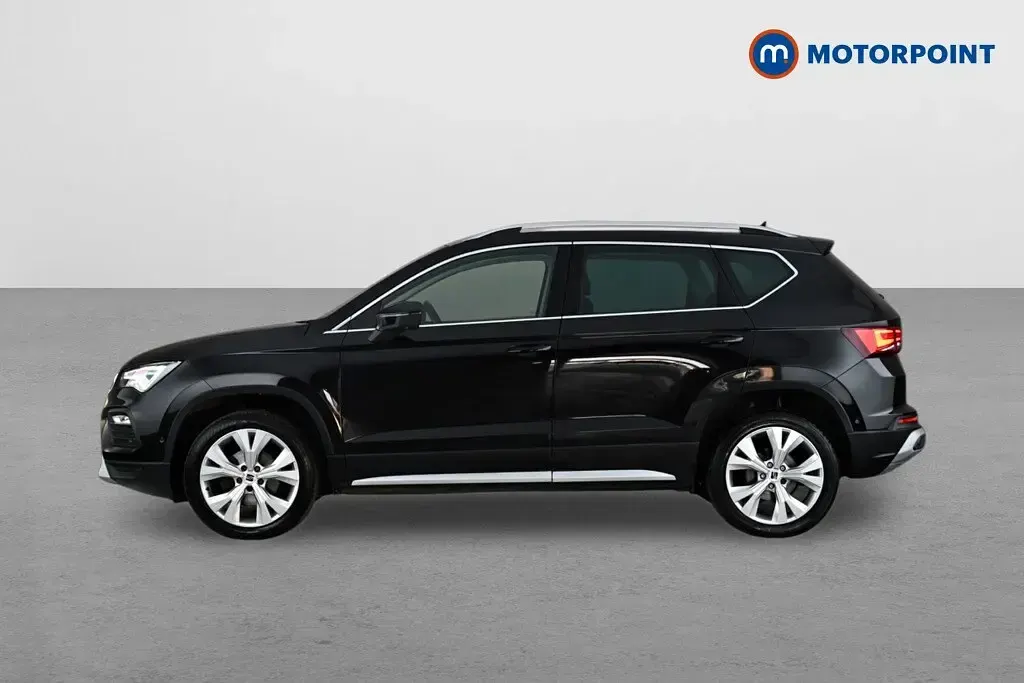 Used Seat Ateca Xperience 150 HP (110 kW) 2024 Black SUV