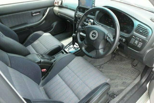 Used Subaru Legacy 2010 Estate