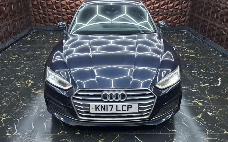 Used Audi A5 Sportback S-Line 190 HP (139 kW) 2018 Hatchback
