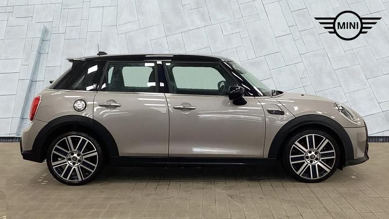 Used Mini Cooper S Premium 178 HP (130 kW) 2023 Grey Hatchback