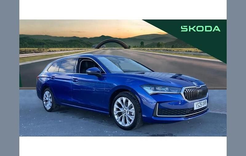 Other Used 2024 Skoda Superb SE L Estate | £31,995 - Image 1/4