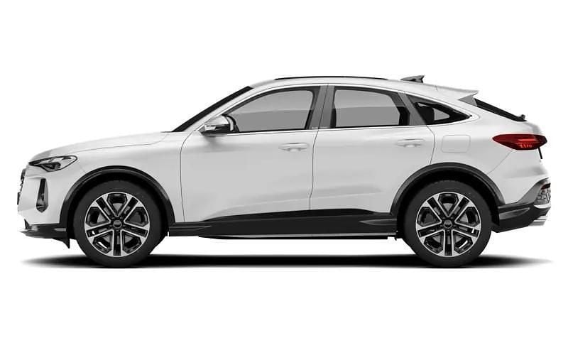 New Audi Q5 204 HP (150 kW) 2025 SUV