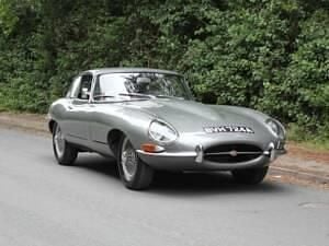Others Used 1962 Jaguar E-Type Coupe | £112,995 - Image 1/4
