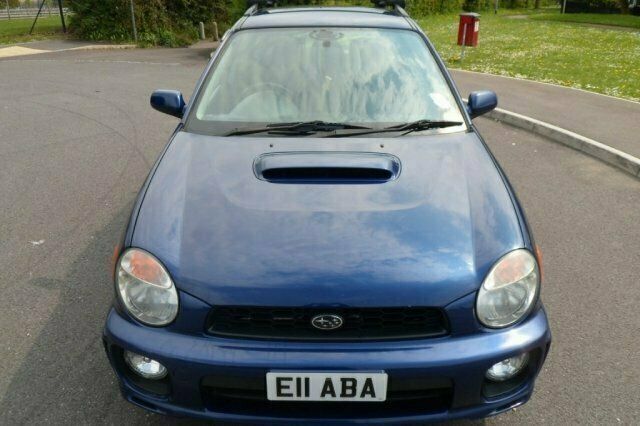 Used Subaru Impreza 2001 Sedan
