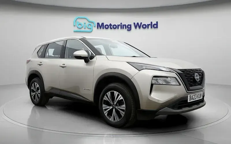 Used Nissan X-Trail Acenta Premium 213 HP (156 kW) 2026 SUV