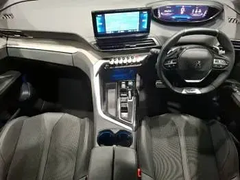 Second-hand Peugeot 3008 GTi 136 CP (100 kW) 2024 Gri SUV