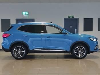 Used MG HS Exclusive 162 HP (119 kW) 2023 Blue SUV