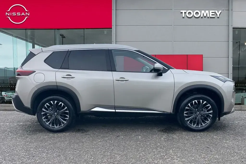 New Nissan X-Trail Tekna 161 HP (118 kW) 2026 SUV