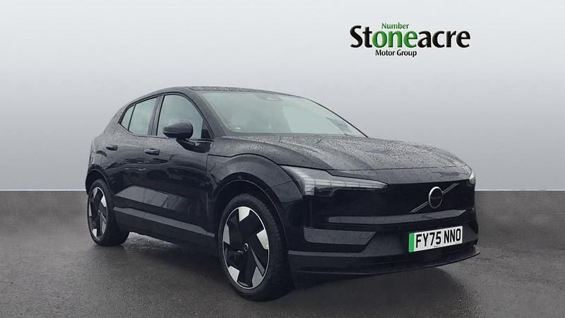 New Volvo EX30 Performance 314 kW (428 HP) 2025 Black SUV