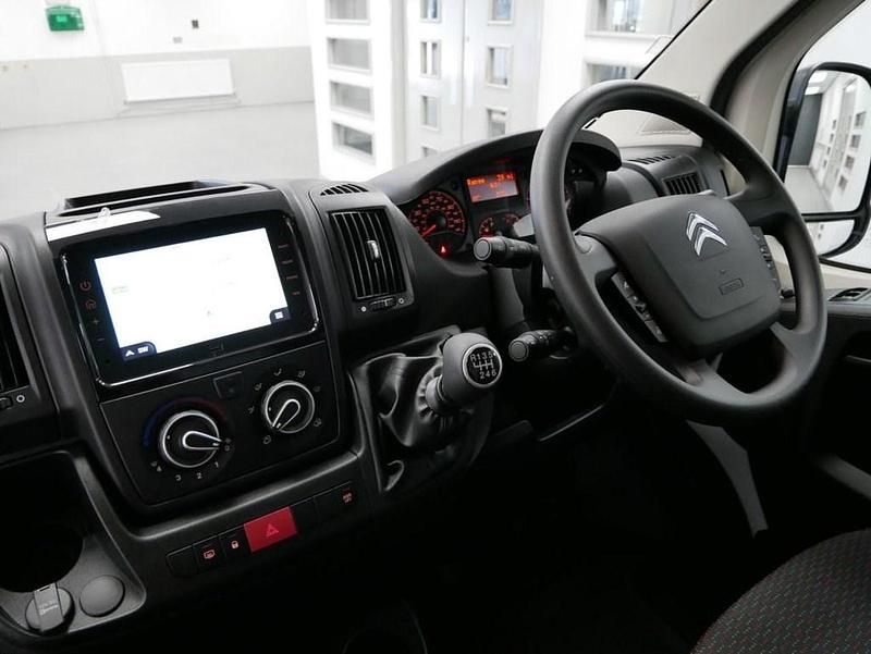 Used Citroën Relay 140 HP (102 kW) 2023 White Van