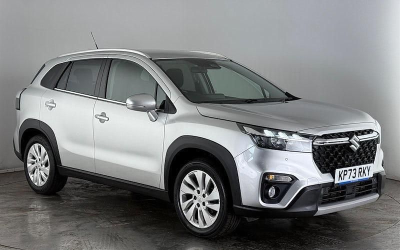 Used Suzuki SX4 S-Cross 129 HP (94 kW) 2025 Hatchback