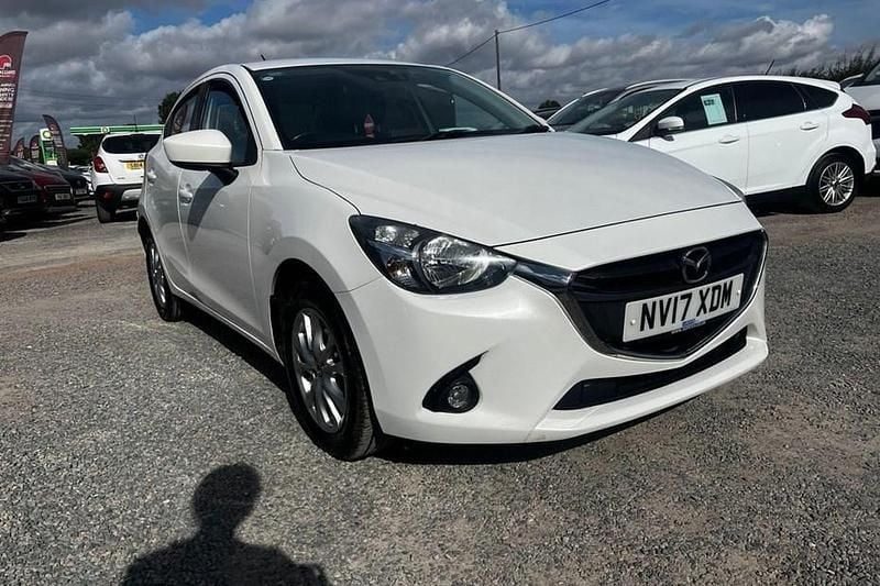 Used 2017 Mazda 2 | £6,500 (Good price) - Image 1/1