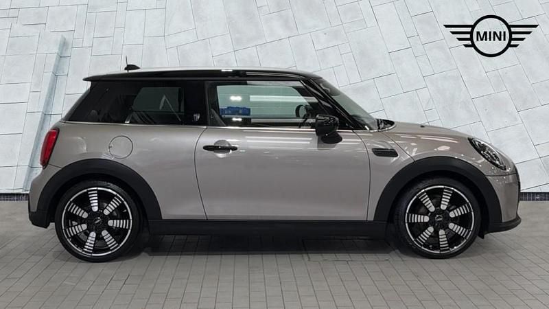 Used Mini Cooper Exclusive 134 HP (98 kW) 2023 Grey Hatchback