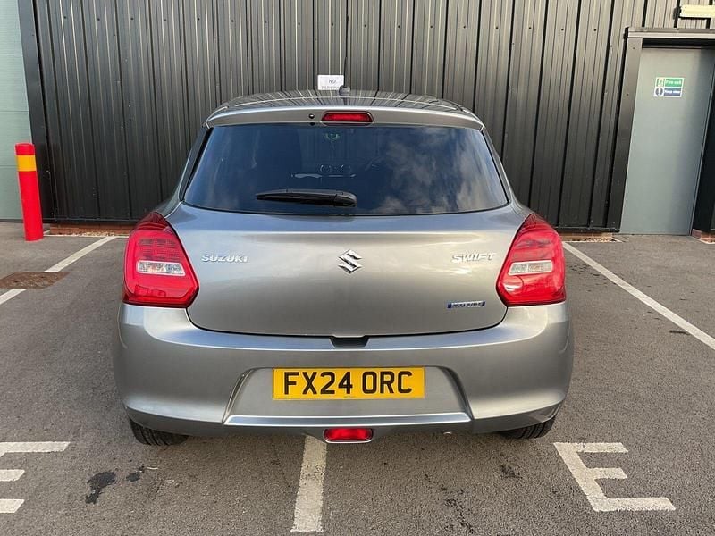 Used Suzuki Swift SZ-L 2024 Hatchback