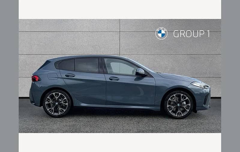 Used BMW 120 M Sport 154 HP (113 kW) 2025 Grey Hatchback