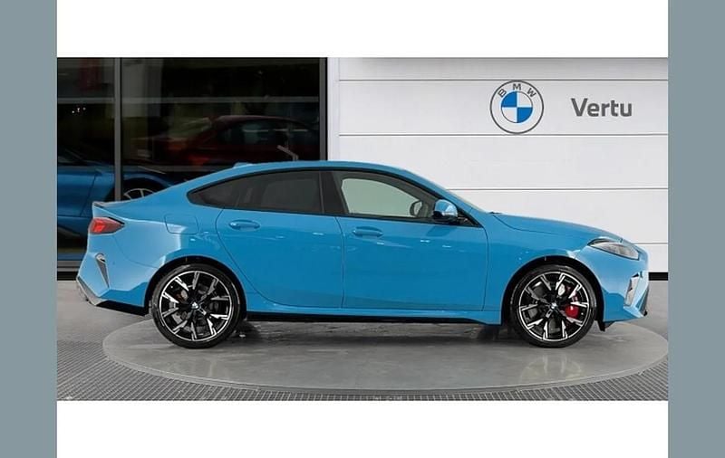 Used BMW 220 M Sport 168 HP (123 kW) 2025 Blue Coupe