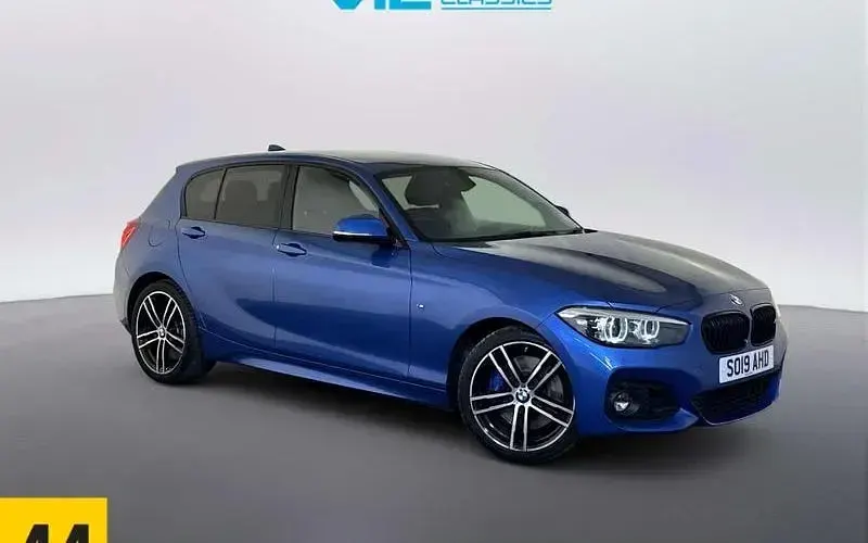 Used BMW 118 M Sport 136 HP (100 kW) 2019 Hatchback