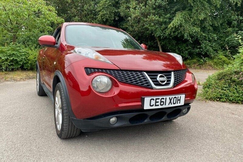 Used 2011 Nissan Juke Acenta SUV | £4,250 (Fair price) - Image 1/1