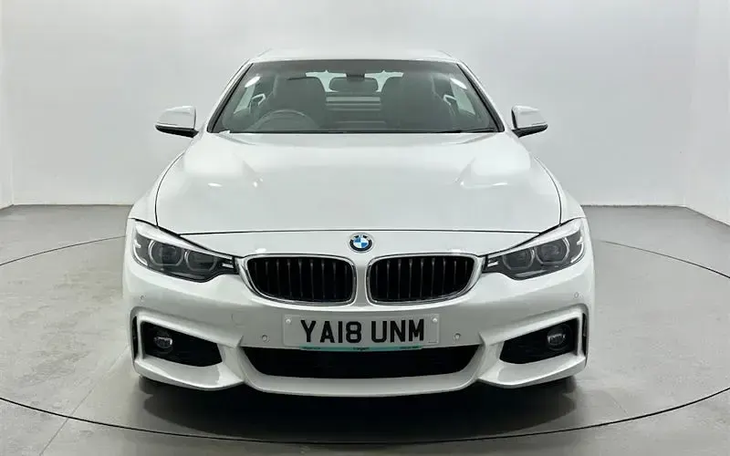 Used BMW 420 M Sport 184 HP (135 kW) 2020 Cabriolet