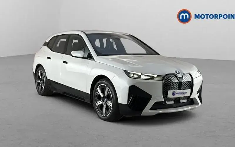 Used BMW iX M Sport 239 kW (326 HP) 2023 SUV