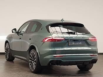 Used Maserati Grecale 330 HP (242 kW) 2025 Green SUV