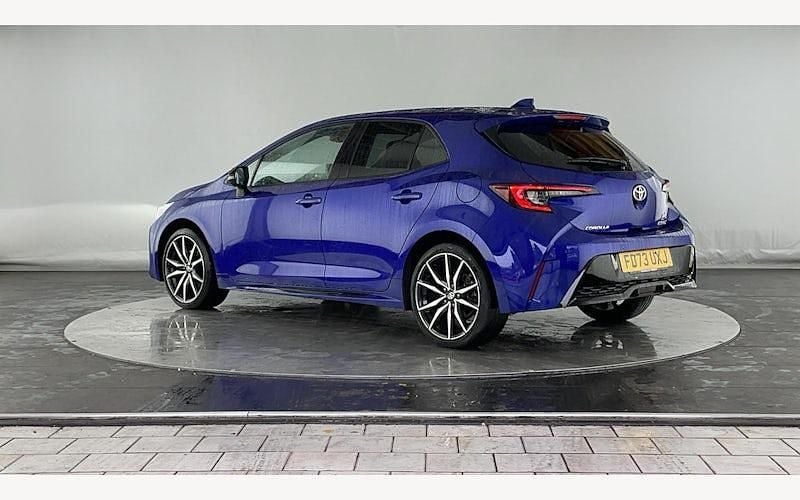 Used Toyota Corolla Sport 196 HP (144 kW) 2025 Hatchback