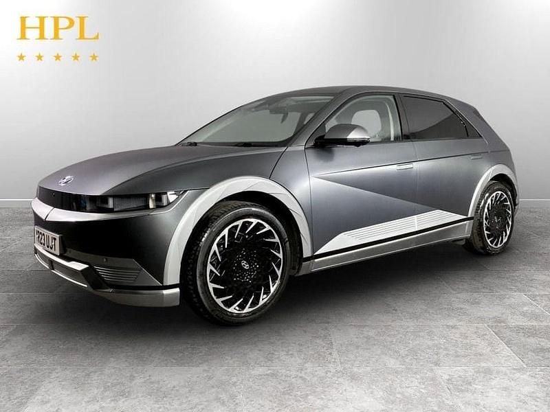 Used Hyundai Ioniq Ultimate 167 kW (228 HP) 2023 Grey Hatchback