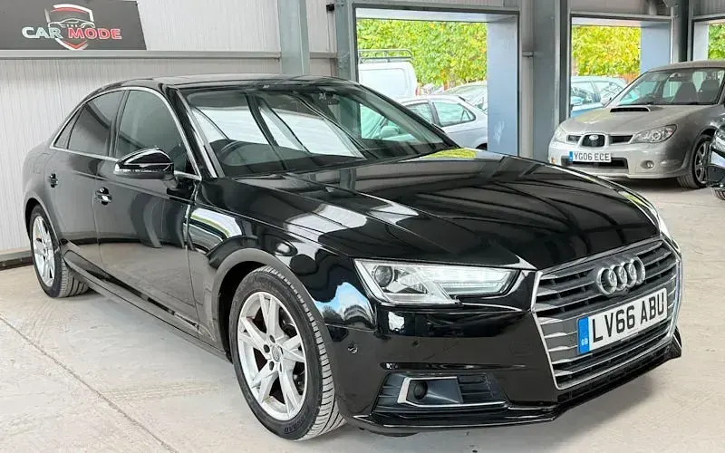 Used Audi A4 Sport 150 HP (110 kW) 2016 Sedan