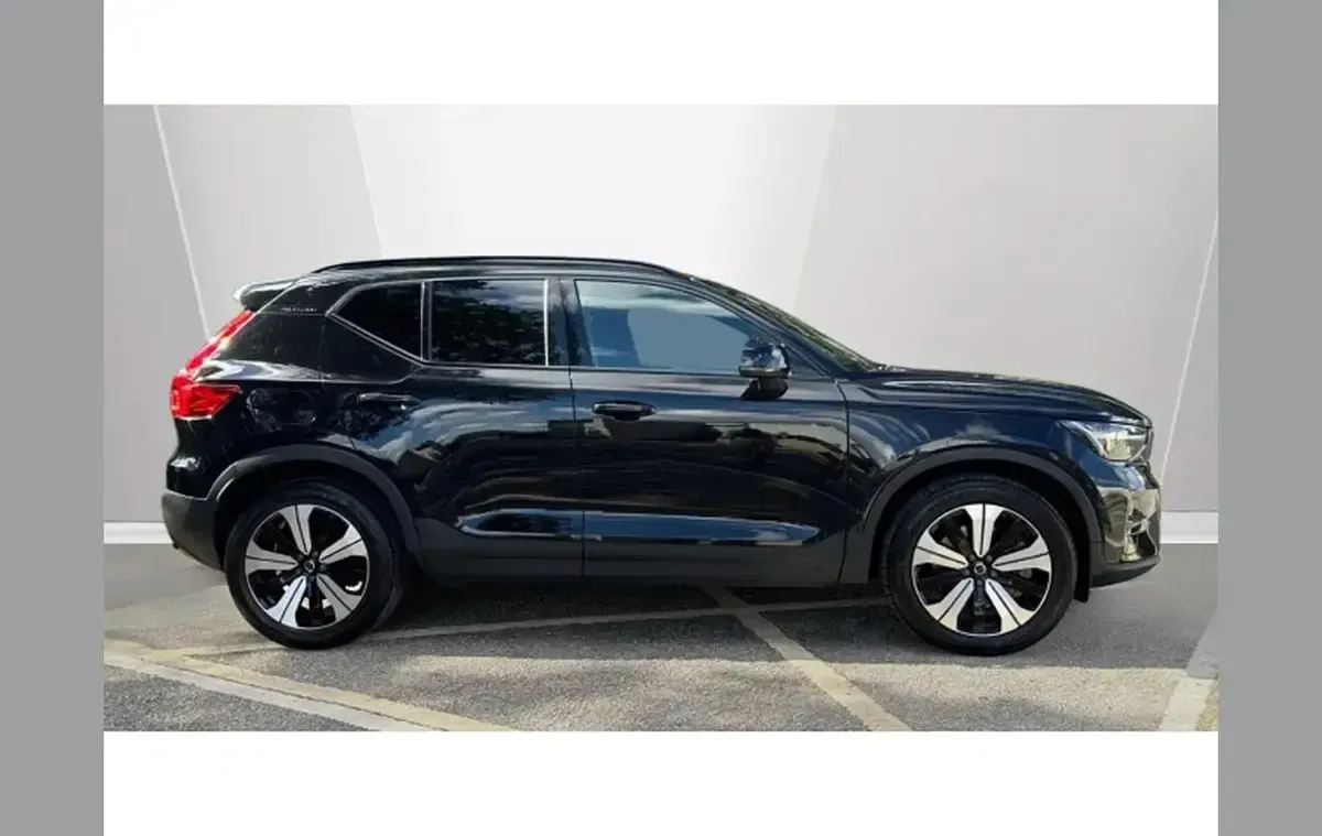 Used Volvo XC40 Ultimate 262 HP (192 kW) 2023 Black SUV