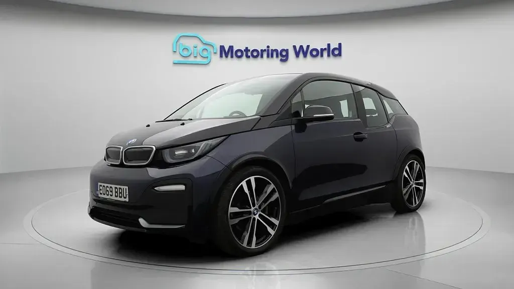 Usado BMW i3 135 kW (184 CV) 2019 Utilitario