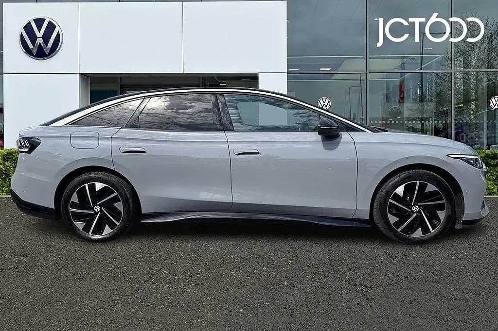 Used VW ID.7 Pro 210 kW (286 HP) 2024 Grey Hatchback