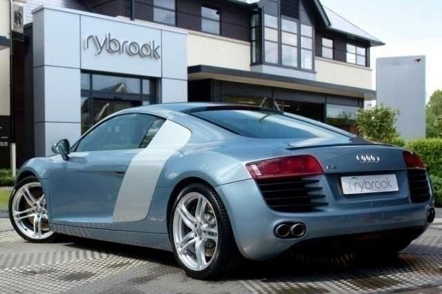 Used Audi R8 Coupé 2008 Coupe