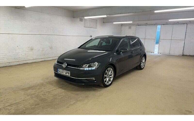 Used 2020 VW Golf VII GT Hatchback | £11,995 (Super price) - Image 1/4
