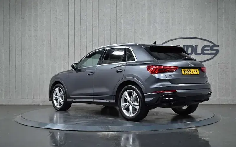Used Audi Q3 S-Line 150 HP (110 kW) 2023 SUV