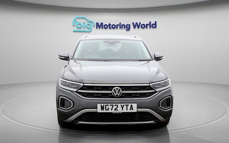 Used VW T-Roc Style 150 HP (110 kW) 2025 SUV