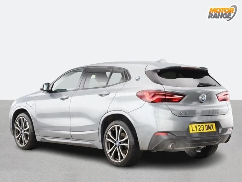 Used BMW X2 M Sport 217 HP (159 kW) 2023 Grey SUV