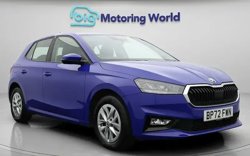 Used Skoda Fabia Comfort 110 HP (80 kW) 2023 Hatchback