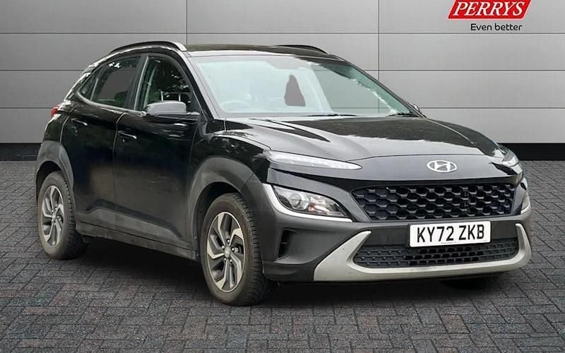 Used 2022 Hyundai Kona SE SUV | £12,700 (Good price) - Image 1/4