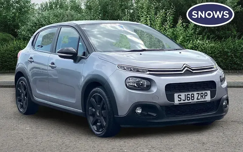 Used Citroën C3 Feel 82 HP (60 kW) 2018 Hatchback