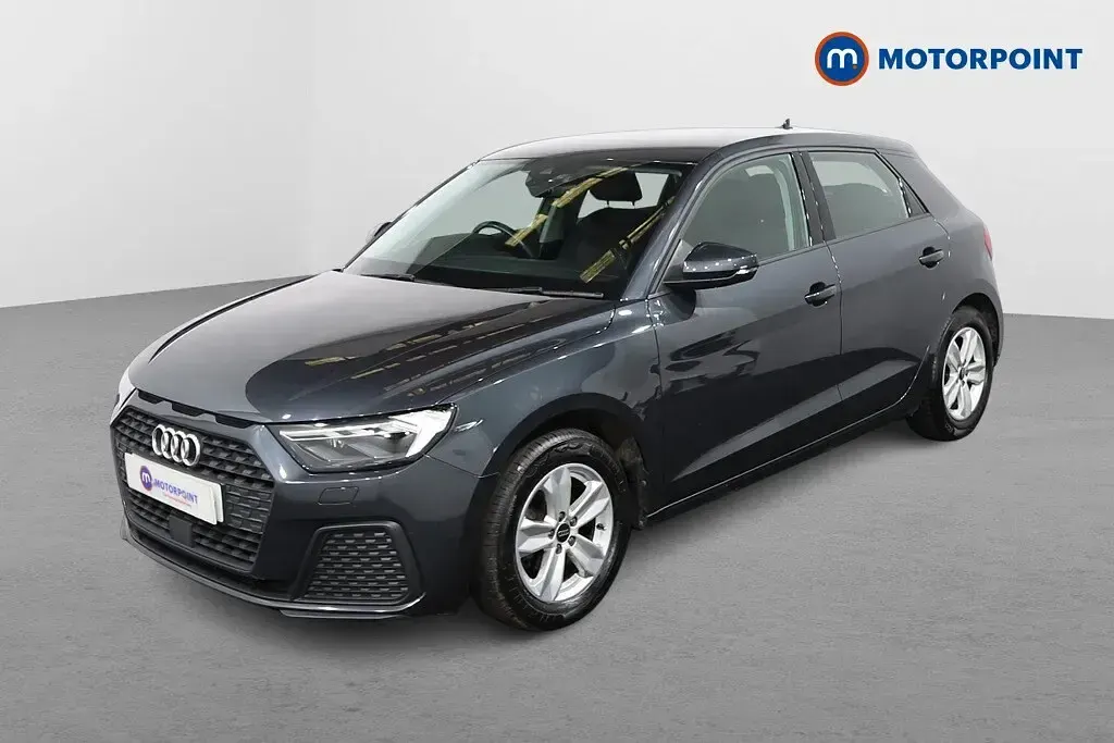 Used Audi A1 2023 Grey SUV