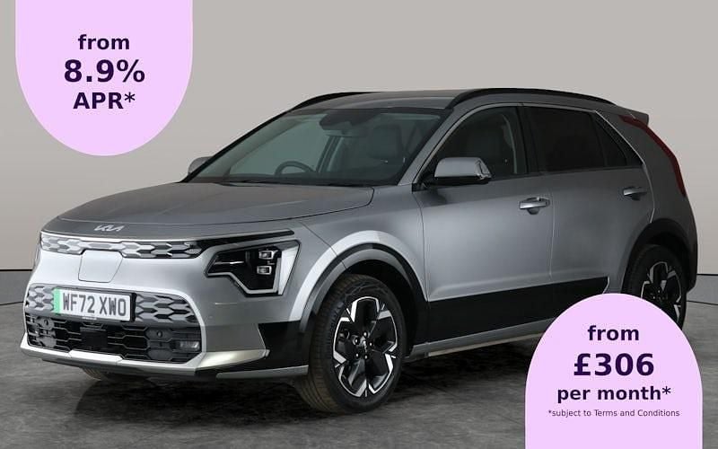 Used 2024 Kia e-Niro 3 SUV | £20,751 (Fair price) - Image 1/2