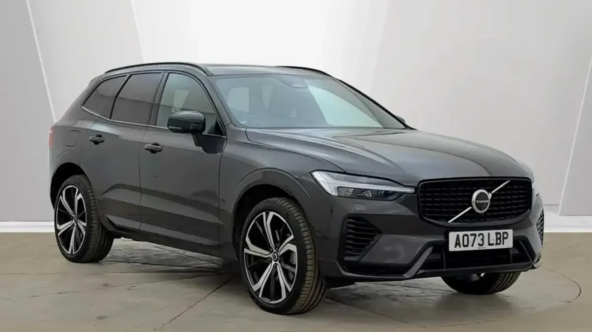 Used Volvo XC60 Ultimate 455 HP (334 kW) 2023 SUV