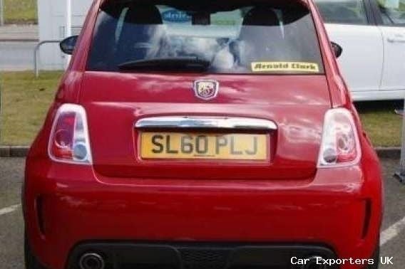 Used Abarth 500 2010 Hatchback